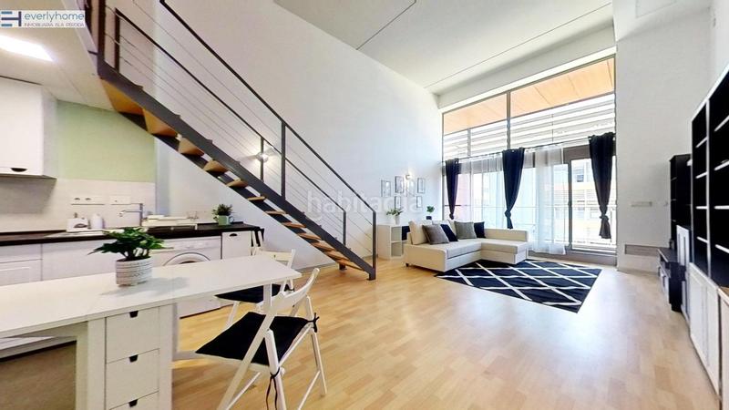 Foto 0635cd53-d410-4614-bd35-a99ffbbb9f46. Location loft dans Camí Reial Valencia
