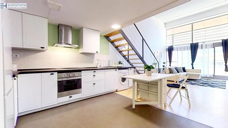 Foto a01db29c-8e0d-4b68-b8ba-69e4821aac50. Location loft dans Camí Reial Valencia