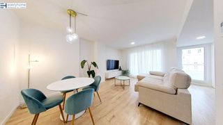 Rent Flat  Calle cl vicente chulia campos 1 es:d pl:6 pt:0c 46013 v. Se alquila excelente piso en la zona nueva de malilla