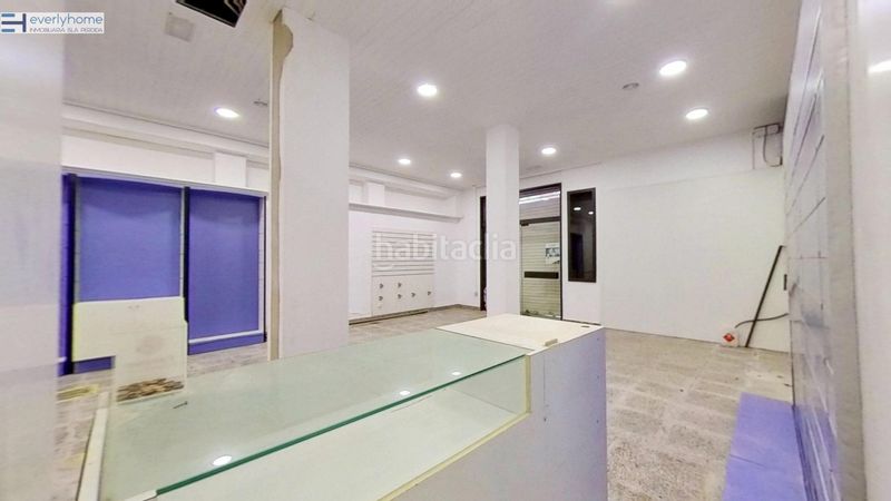 Foto 88f72a27-c277-4710-beb4-97e723f09d90. Local comercial a El Cabanyal-El Canyamelar Valencia