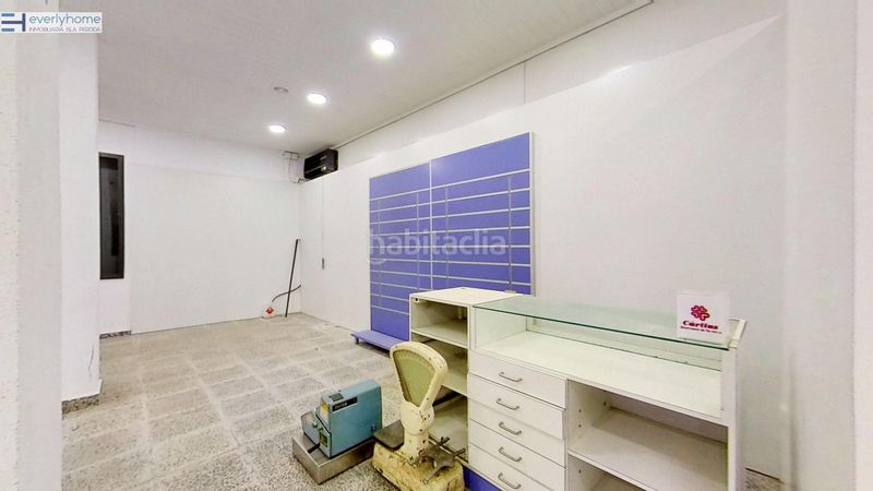 Foto d10f8aa1-ace0-417b-9664-a9613fa25565. Local comercial a El Cabanyal-El Canyamelar Valencia