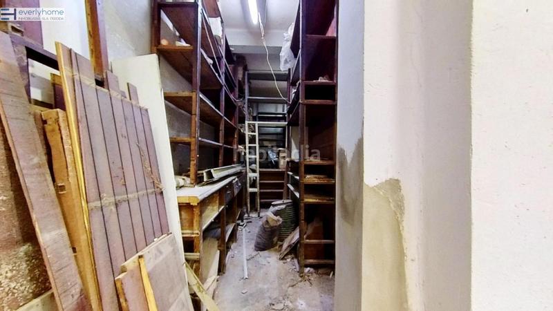 Foto 1f420af3-9ce8-46a5-aa59-550103591071. Locale commerciale in El Cabanyal-El Canyamelar Valencia