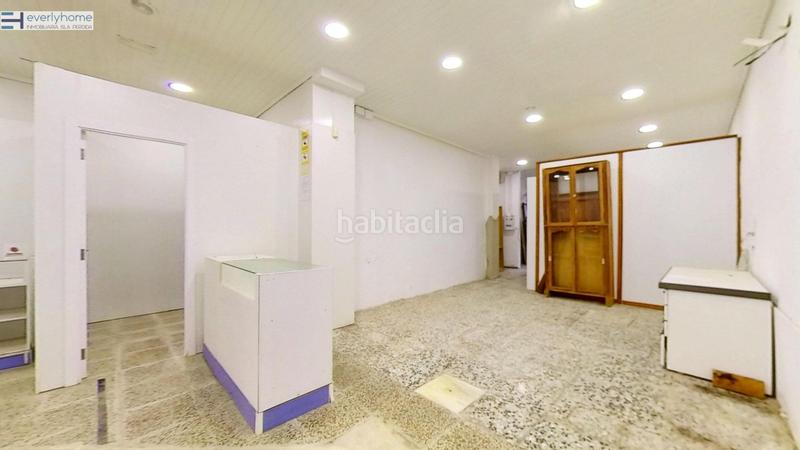 Foto acad63b5-3ec4-44ec-9167-6943d86098c3. Locale commerciale in El Cabanyal-El Canyamelar Valencia