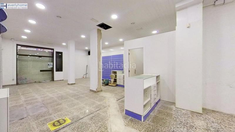 Foto ff160153-dde8-4d44-a9f0-b623aed4c379. Locale commerciale in El Cabanyal-El Canyamelar Valencia