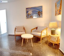 Appartement à El Cabanyal-El Canyamelar