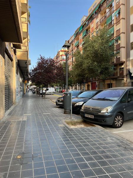 Foto 24c63b8a-b72e-4e0b-8cef-90c84ac1b813. Aparcament cotxe a La Creu del Grau Valencia