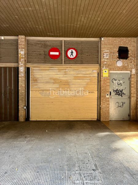 Foto 7fea6047-b57c-4dea-b231-a4797eab8153. Aparcament cotxe a La Creu del Grau Valencia
