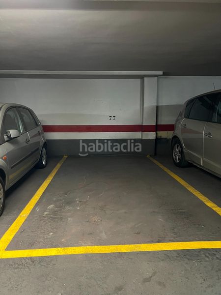 Foto 9aebcdc3-695f-48ce-90fe-880a36ce9e56. Aparcament cotxe a La Creu del Grau Valencia