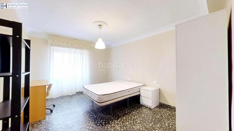 Foto a87664d8-85cd-489c-8de3-b4a05af7e634. Rent flat in Barrio de Benimaclet Valencia