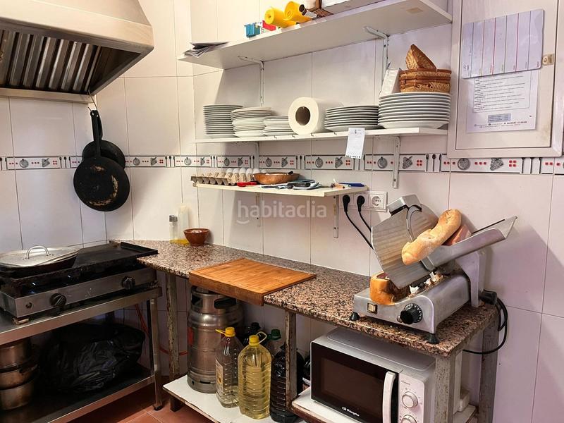 Foto 667333f6-2016-487e-9e92-c149d4466862. Pas-de-porte local commercial dans Malva Rosa Valencia