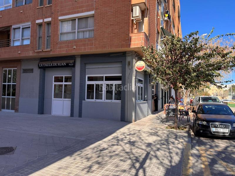 Foto 129b7717-574c-4070-a722-ae1a48fa2506. Traspaso local comercial barcafetería en funcionamiento con salida de humos en Valencia