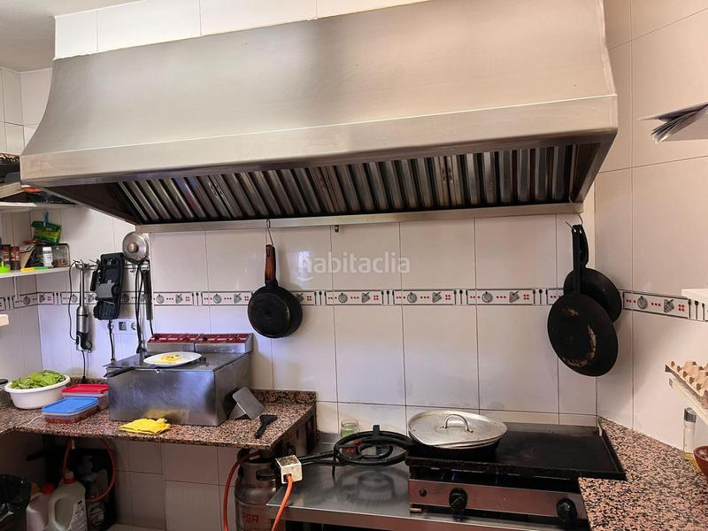 Foto 258b3242-d975-47e4-866d-77beae5b1736. Traspaso local comercial barcafetería en funcionamiento con salida de humos en Valencia