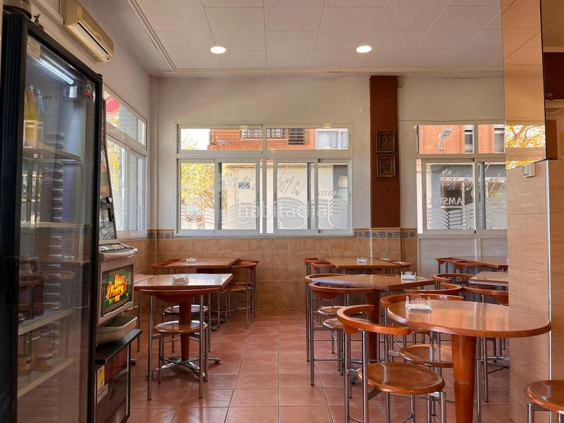 Foto 6b4533ba-8daa-4a61-aa54-237ce523b9f0. Traspaso local comercial barcafetería en funcionamiento con salida de humos en Valencia