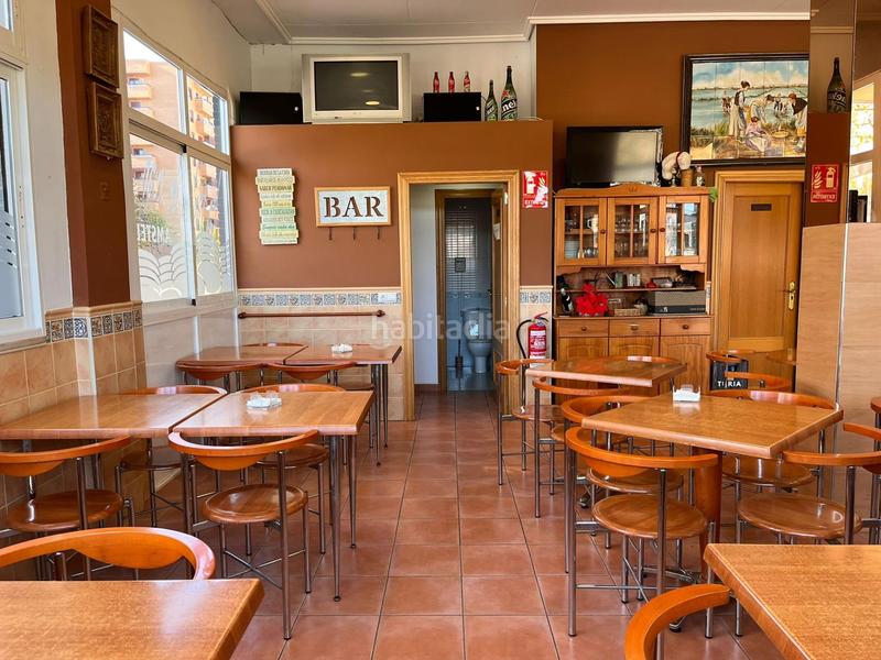 Foto 71bc4657-d5c9-4952-b0de-2caabc234d74. Traspaso local comercial barcafetería en funcionamiento con salida de humos en Valencia