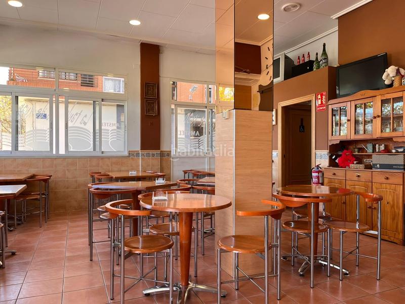 Foto b45f9a62-f791-4bce-86be-41905e2a927a. Traspaso local comercial barcafetería en funcionamiento con salida de humos en Valencia