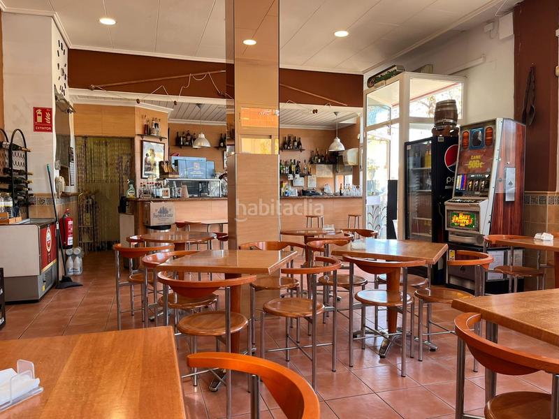 Foto ea313f44-ac69-403a-b87b-2c71ca6ddd12. Traspaso local comercial barcafetería en funcionamiento con salida de humos en Valencia