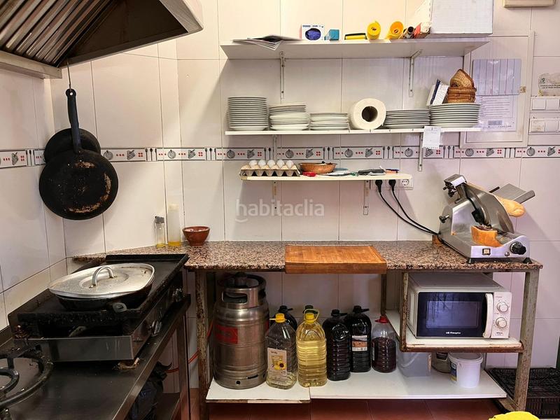 Foto 19241c75-b4cf-40cd-9f69-00229537cc36. Trapasso locale commerciale in Malva Rosa Valencia