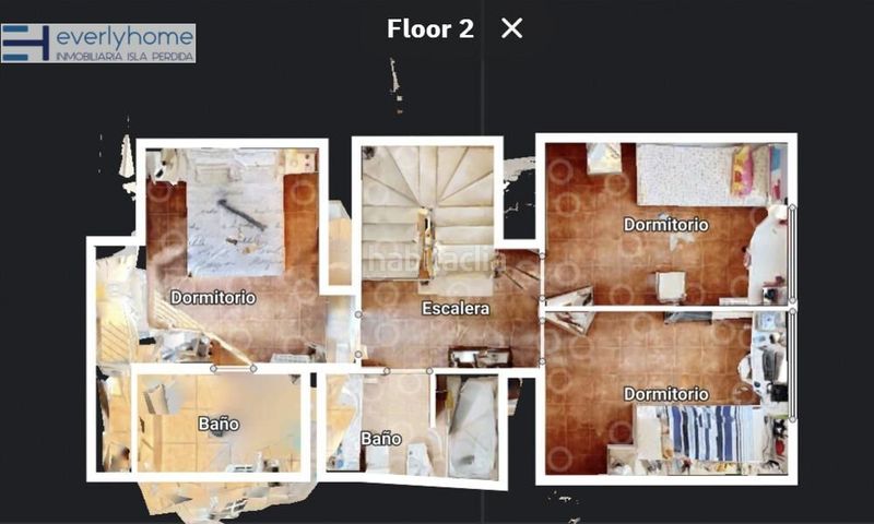 Foto ea8e439d-b67a-4b47-a10e-1e4240e881da. Casa adossada amb aparcament a Massamagrell