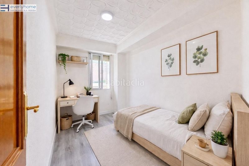 Piso vivienda completamente exterior con orientacion sur en Valencia - Imagen 3