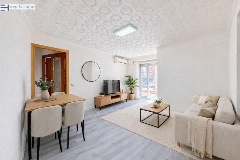 Piso vivienda completamente exterior con orientacion sur en Valencia - Imagen 6