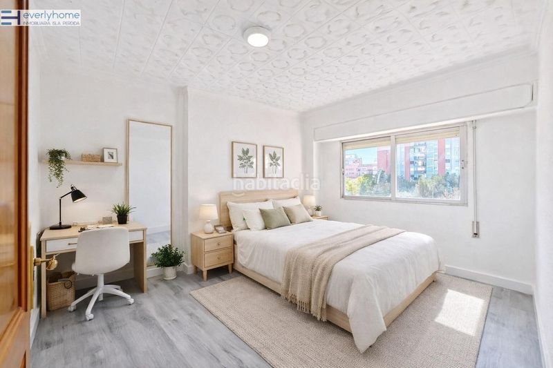 Piso vivienda completamente exterior con orientacion sur en Valencia - Imagen 7