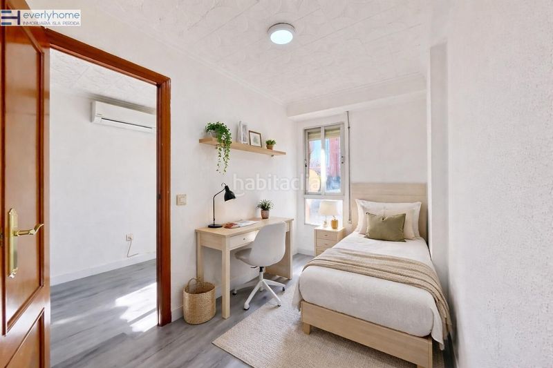 Piso vivienda completamente exterior con orientacion sur en Valencia - Imagen 4