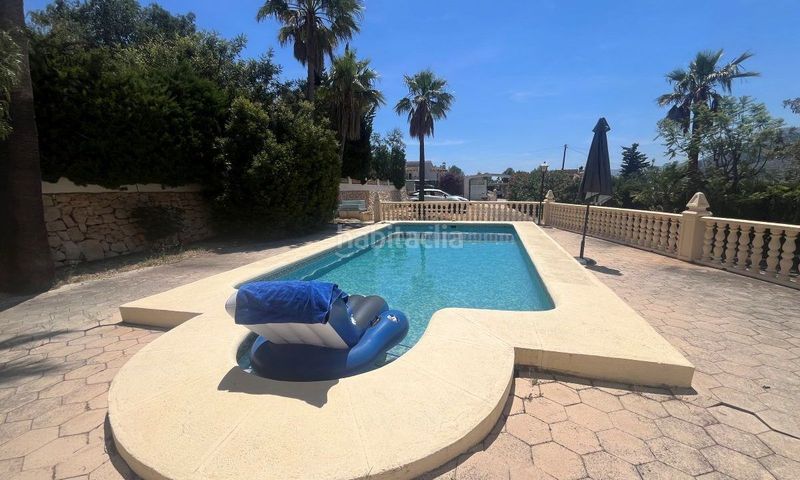 Foto 3ab4a835-2d0b-42bb-bbe4-f8c8ddb1f70d. Casa amb calefacció piscina a La Empedrola Calp