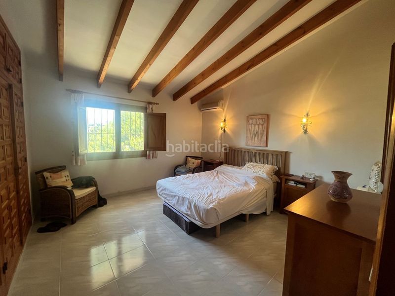 Foto a5392416-29f8-49d2-98d6-926fa4320652. Casa amb calefacció piscina a La Empedrola Calp