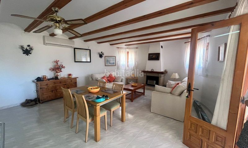 Foto d941eb41-f793-4fb9-8912-701ae72a2138. Casa amb calefacció piscina a La Empedrola Calp