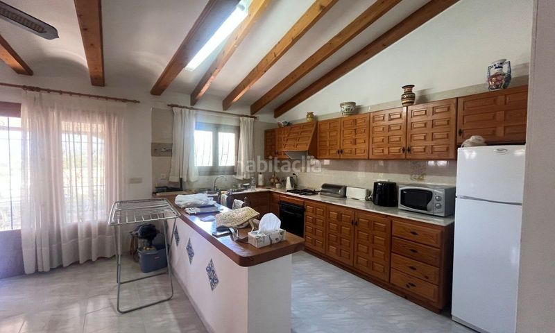 Foto da1276d8-3633-489b-b987-f314457caf37. Casa amb calefacció piscina a La Empedrola Calp