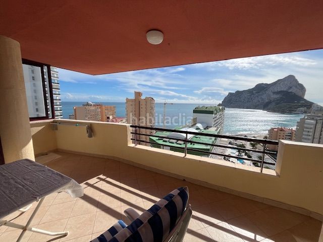 Foto 5a228d2e-5981-4a56-b7ae-fbdd8ed8ae0b. Apartament amb calefacció piscina a Zona Levante - Playa Fossa Calp