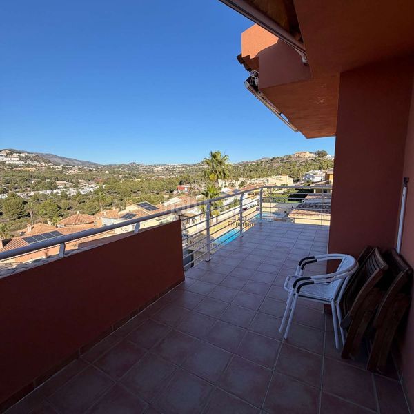 Foto f6b695ad-5217-4f4f-b8a9-87bd03091572. Casa amb calefacció piscina a Gargasindi - Garduix - Colina del Sol Calp