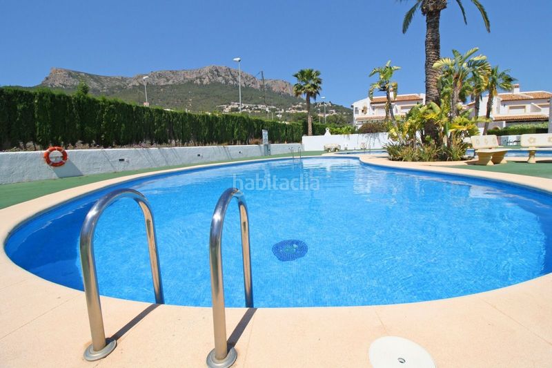 Foto 02f3fa74-a23f-4875-b934-b3d78eec41ef. Casa amb calefacció piscina a Benicolada - Las Adelfas Calp