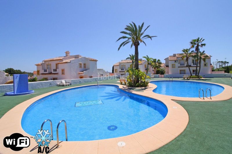 Foto 4a407fb9-4fe7-4c07-9350-d08158d3bbb8. Casa amb calefacció piscina a Benicolada - Las Adelfas Calp