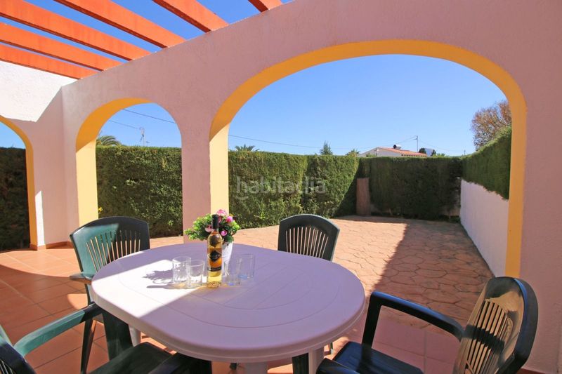 Foto 53dba1ce-a3c1-498e-87fb-988d8101688f. Casa amb calefacció piscina a Benicolada - Las Adelfas Calp