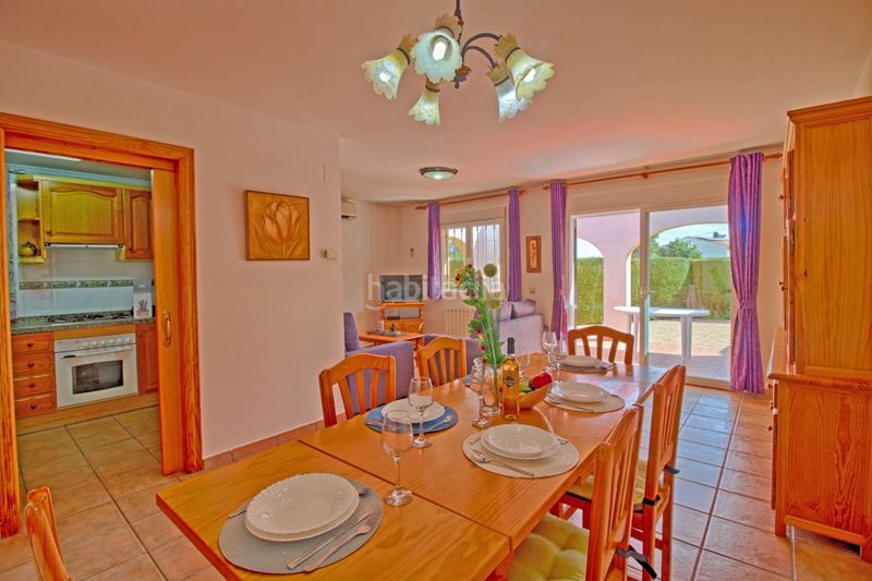 Foto 5f238c95-ebb4-47a6-b3b7-e8266b24af85. Casa amb calefacció piscina a Benicolada - Las Adelfas Calp