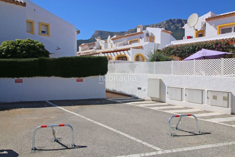 Foto 7074cc2e-1ae9-4367-9664-786c2ac03419. Casa amb calefacció piscina a Benicolada - Las Adelfas Calp