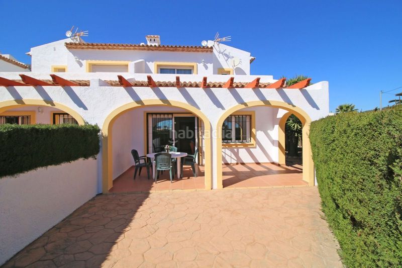 Foto 94db2979-a26d-4b3b-8f1e-f1a1821d4534. Casa amb calefacció piscina a Benicolada - Las Adelfas Calp