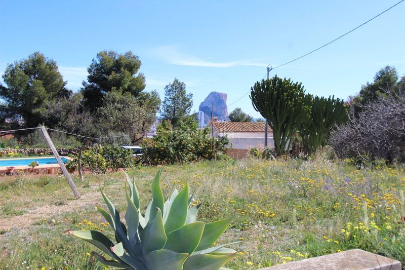 Foto 4809715f-f65f-4458-ba30-c88f6538a8e3. Finca rústica a Benicolada - Las Adelfas Calp