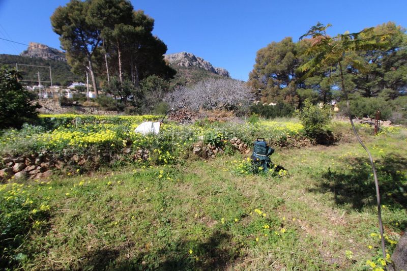 Foto 93bddc42-7e0c-4e5c-8508-17657bfba550. Finca rústica a Benicolada - Las Adelfas Calp