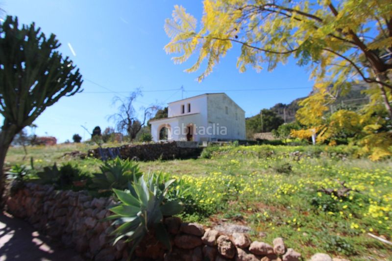 Foto b3ef1da7-8e11-4584-abfc-a6a6b054793a. Finca rústica a Benicolada - Las Adelfas Calp