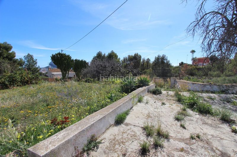 Foto c8ec706b-c93b-4812-b042-b1ff1ee449f9. Finca rústica a Benicolada - Las Adelfas Calp