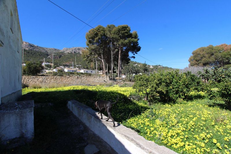 Foto ef192053-e9d5-44a1-9f5e-07899b3db0d9. Finca rústica a Benicolada - Las Adelfas Calp