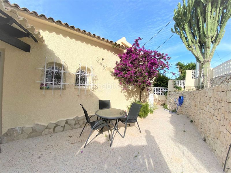 Foto 0407d525-7aff-42c5-96de-04a1ad155922. Casa amb calefacció piscina a Maryvilla Calp