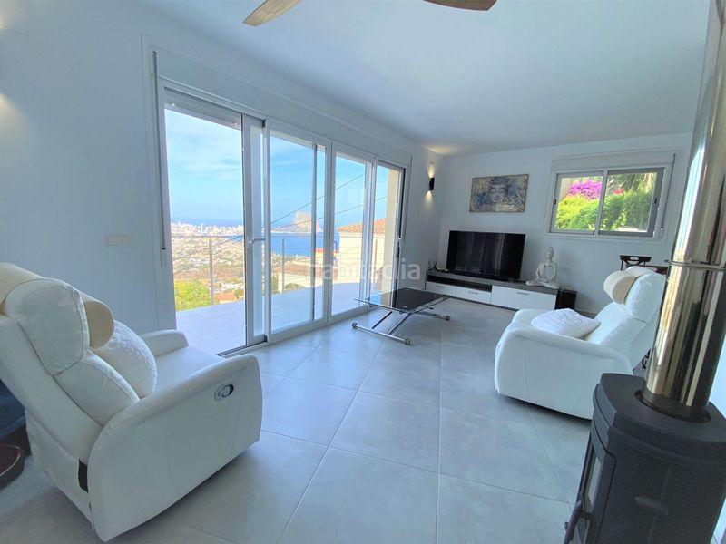 Foto 11db8ae5-ad49-4805-8e47-8975640b7ec5. Casa amb calefacció piscina a Maryvilla Calp
