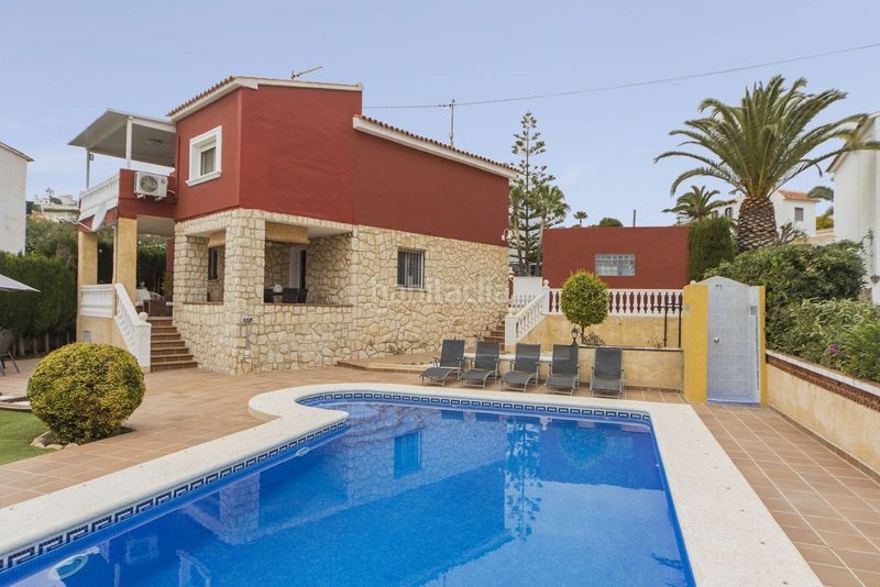 Foto 61a88a0c-4cd0-4182-b84f-480522a088df. Casa amb calefacció piscina a Cometa Calp