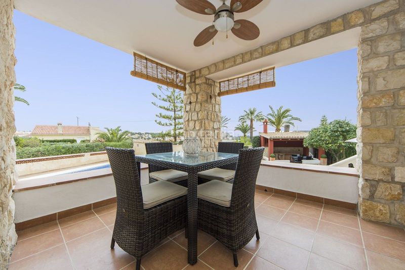 Foto b45c2fdb-e8d6-4916-9ff1-936f4e160926. Casa amb calefacció piscina a Cometa Calp