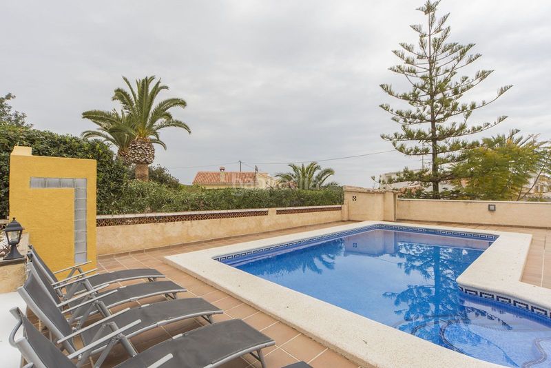 Foto ba9a629f-f8b9-43dd-a932-3afbd8b70dda. Casa amb calefacció piscina a Cometa Calp