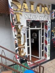 Local Comercial a Pueblo. Peluqueriabarberia en venta en calpe