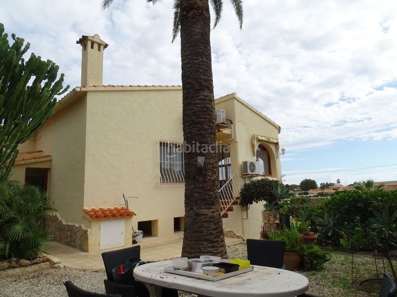Foto 05264492-74bc-4db1-8c67-b8309f2b885b. Casa amb piscina a Cometa Calp